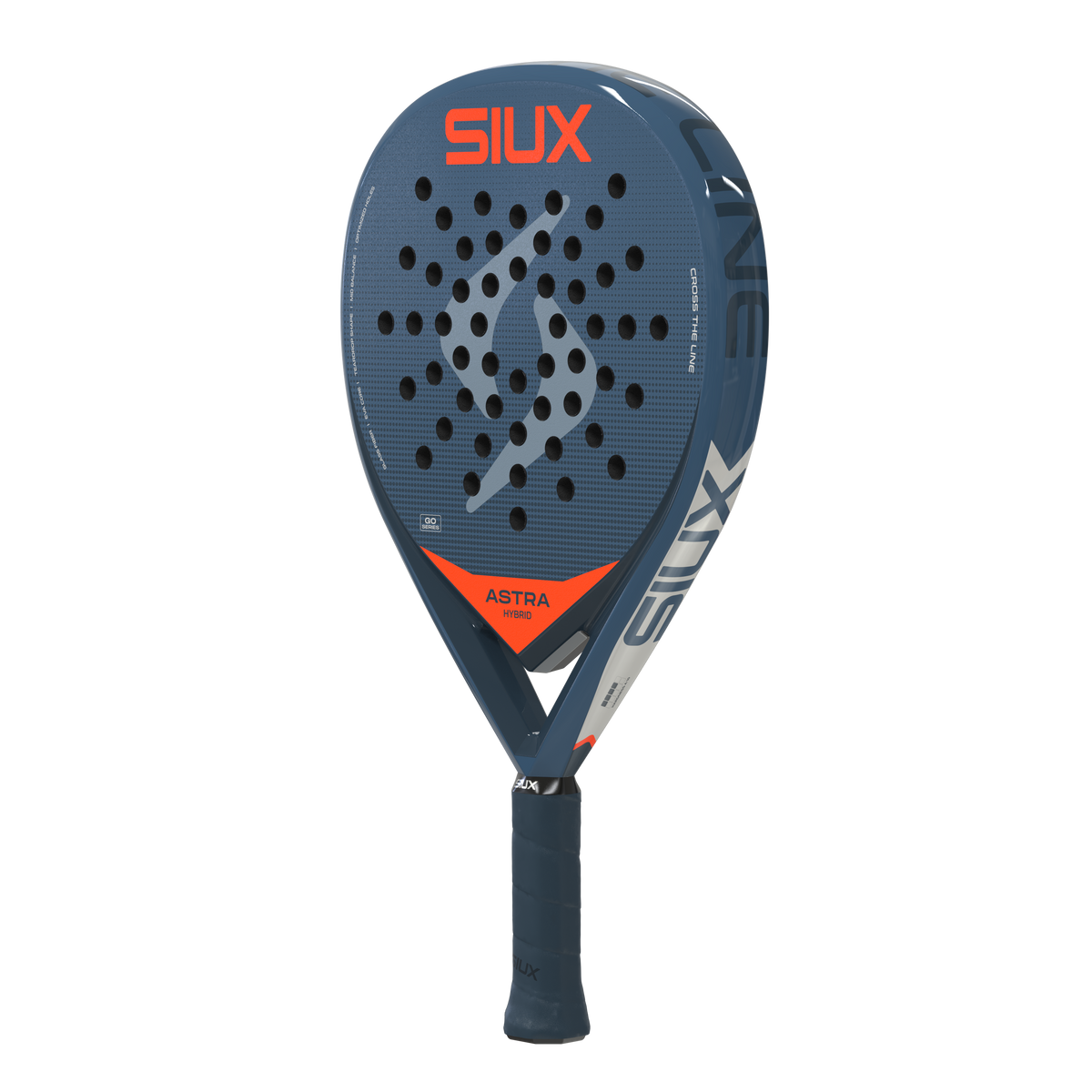 Siux Padel Racket Astra Go Hybrid 26