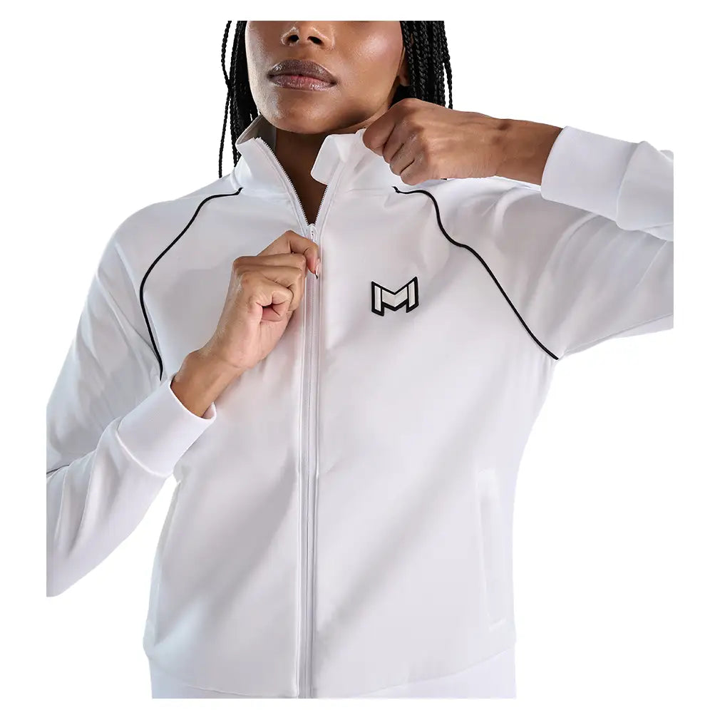 Women's Tennis Track Jacket