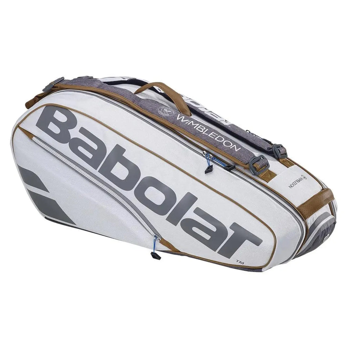RH6 Pure Wimbledon Tennis Bag