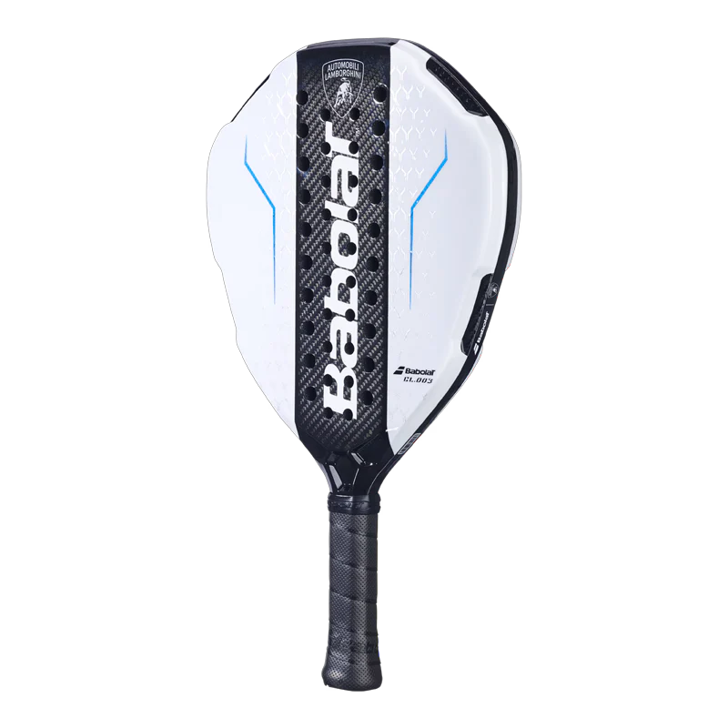 Babolat x Lamborghini BL003 White Padel Racket
