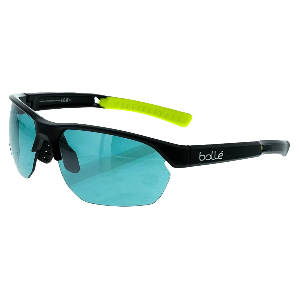 VICTUS Tennis Sunglasses Steel Blue Metallic-Accessories-Bolle-BS06501101copy-661644Tennis Express