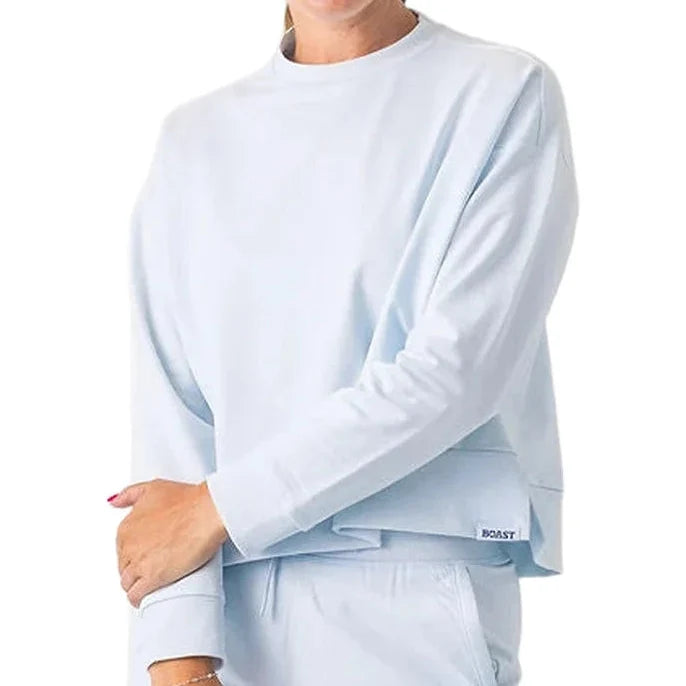 Women's Club Tennis Sweatshirt-Apparel-Boast-BW55061-1-709313Tennis Express