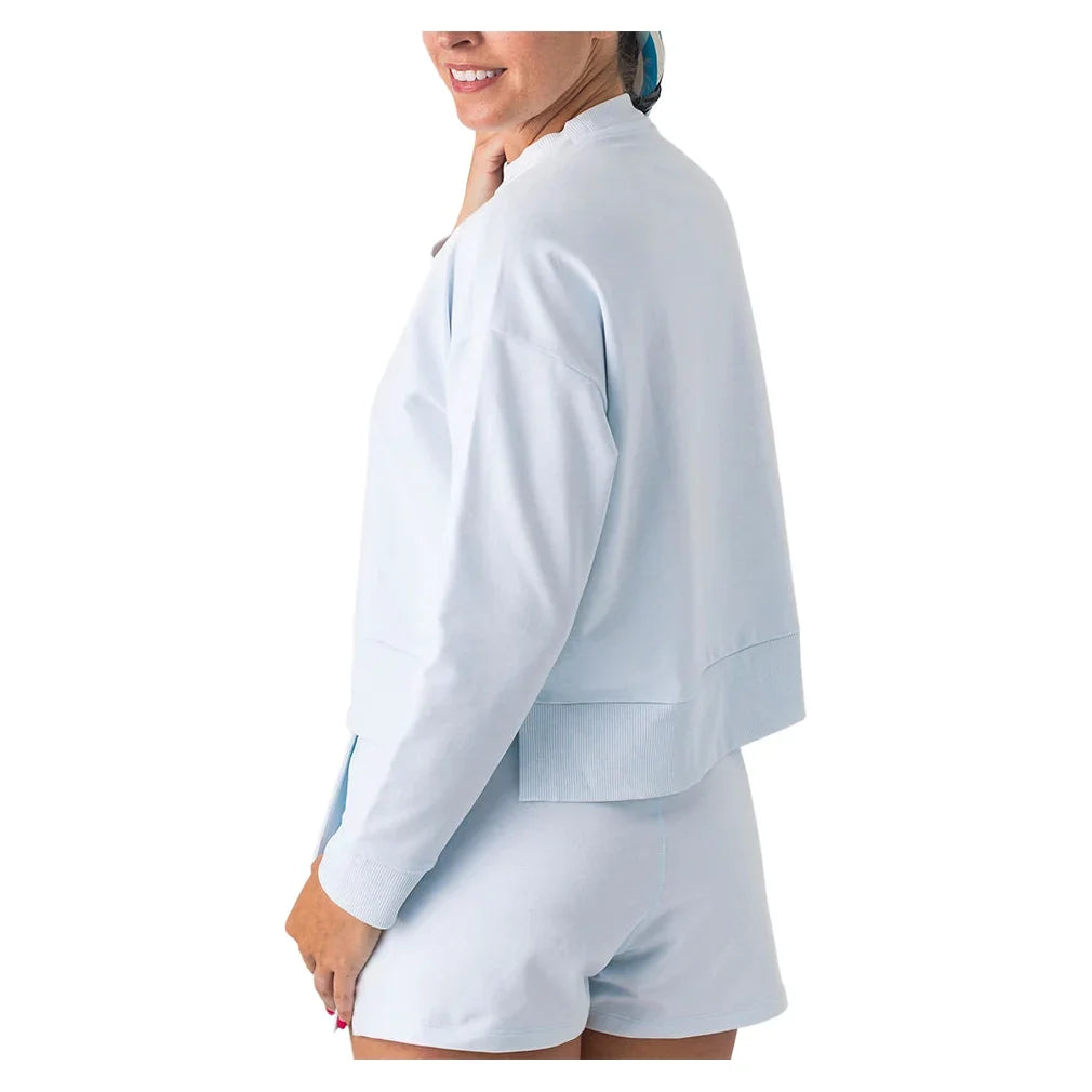 Women's Club Tennis Sweatshirt
