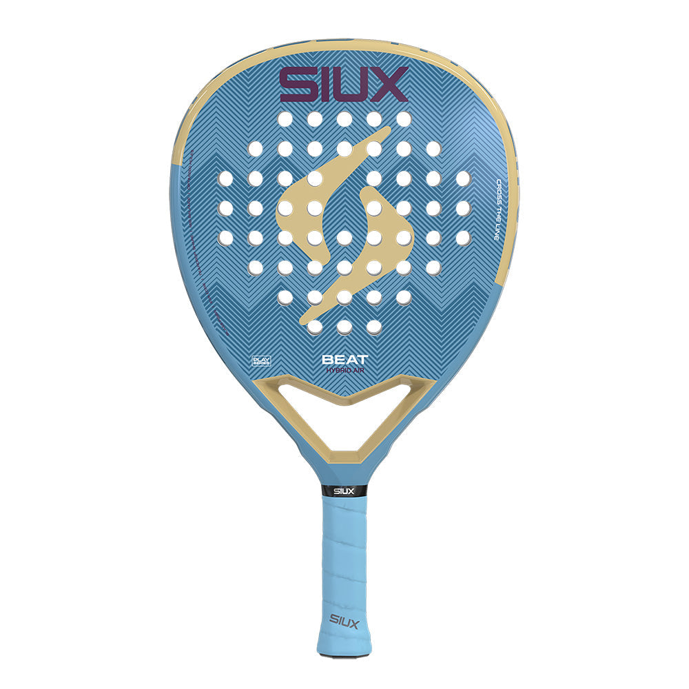 Siux Padel Beat Hybrid Air 2026 Padel Racket
