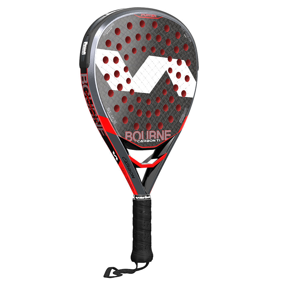 Varlion Padel Racket Bourne Carbon Ti