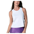 Women's Legacy Hip Fit Tennis Tank