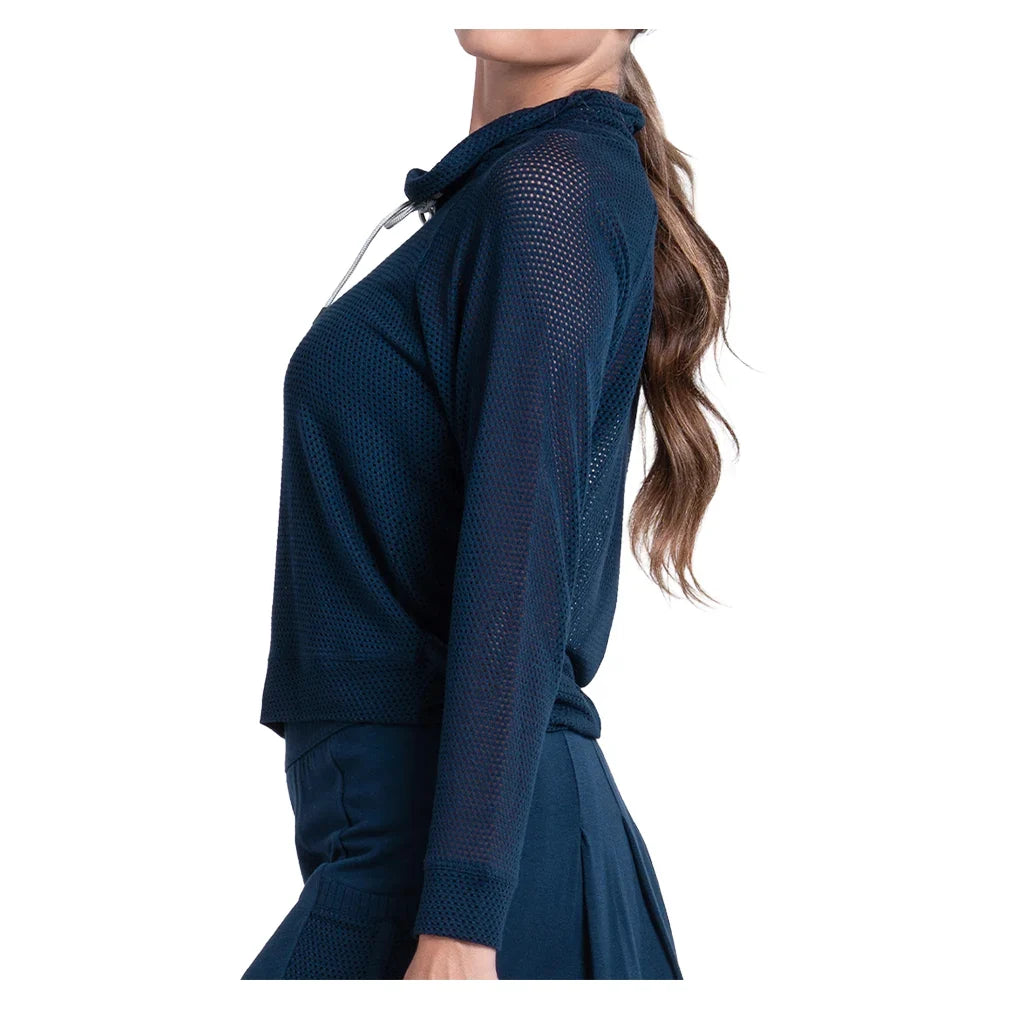 Women's Chill Day Long Sleeve Tennis Top