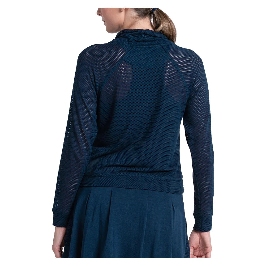 Women's Chill Day Long Sleeve Tennis Top
