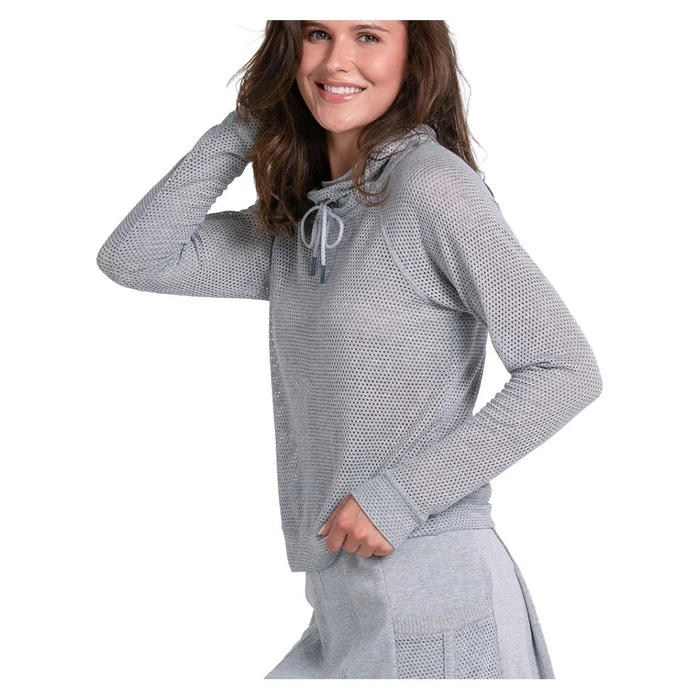 Women's Chill Day Long Sleeve Tennis Top