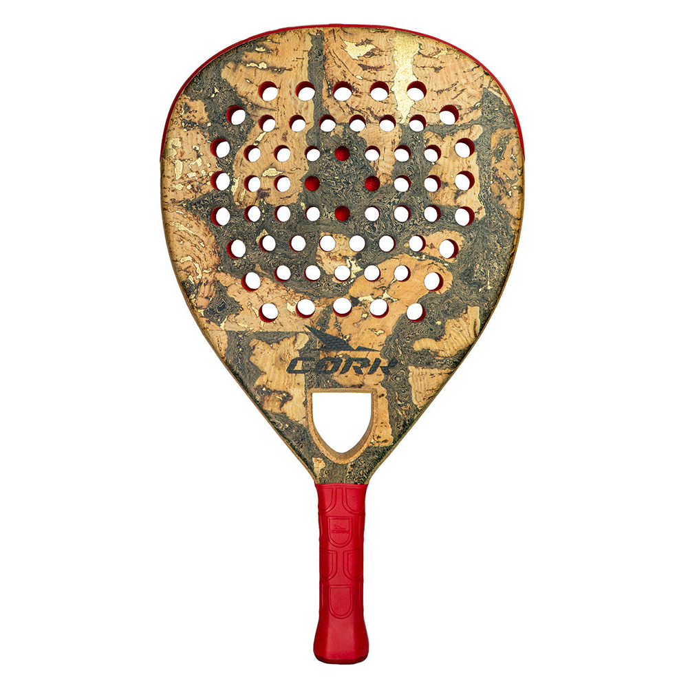 Cork Extreme Red Padel Racket