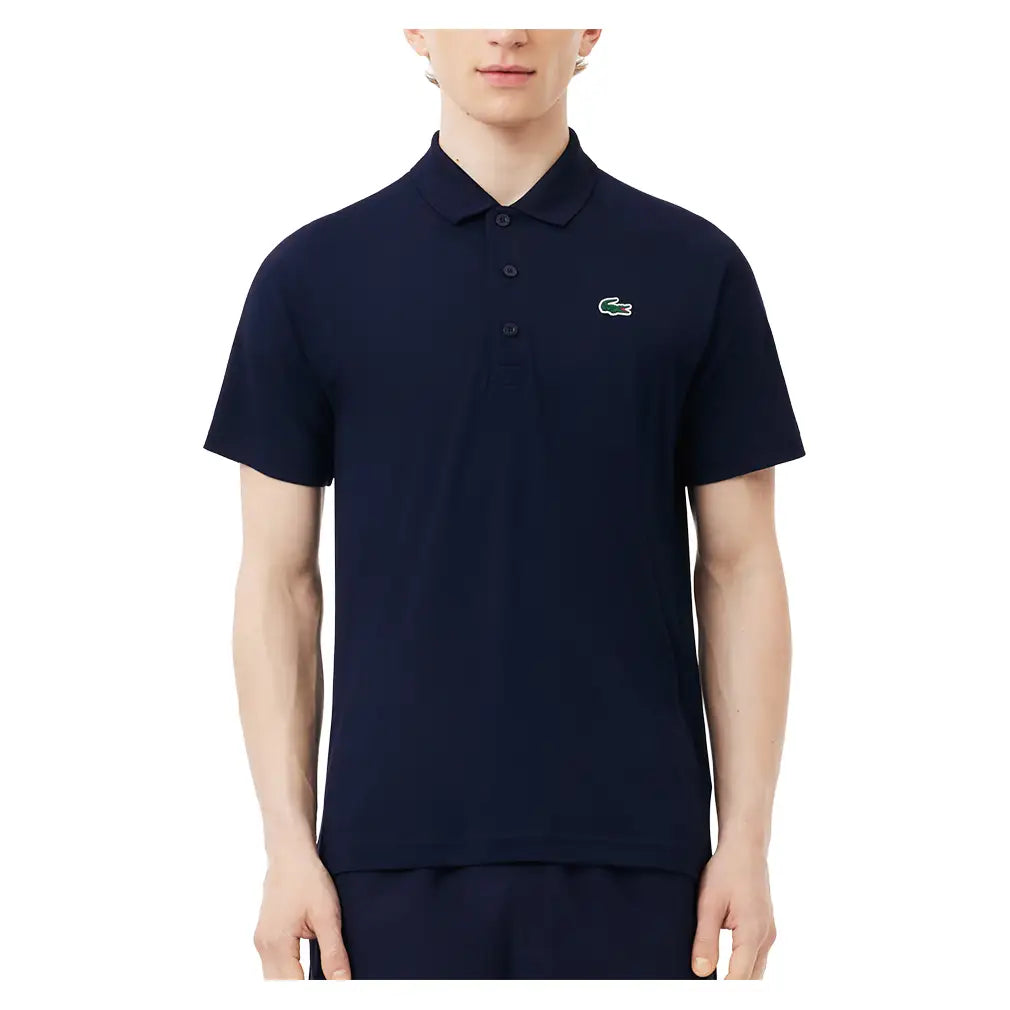 Men's Core Performance Tennis Polo
