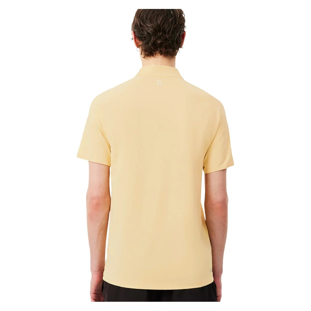 Men's Novak Djokovic On-Court Tennis Polo Soya