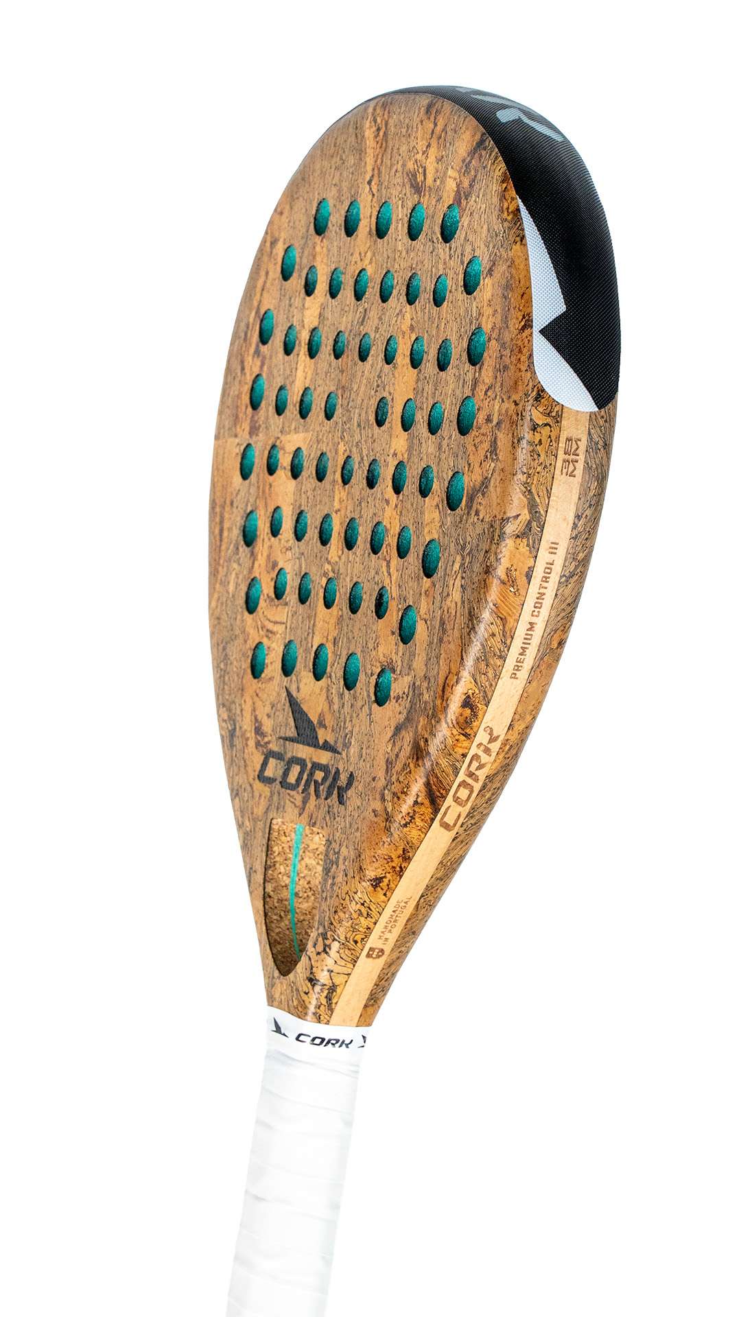 Cork Padel Premium Control III  Padel Racket + Free Thermobag