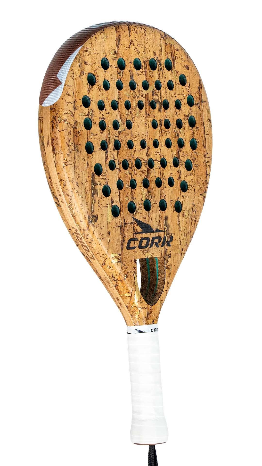 Cork Padel Classic II  Padel Racket + Free Thermobag
