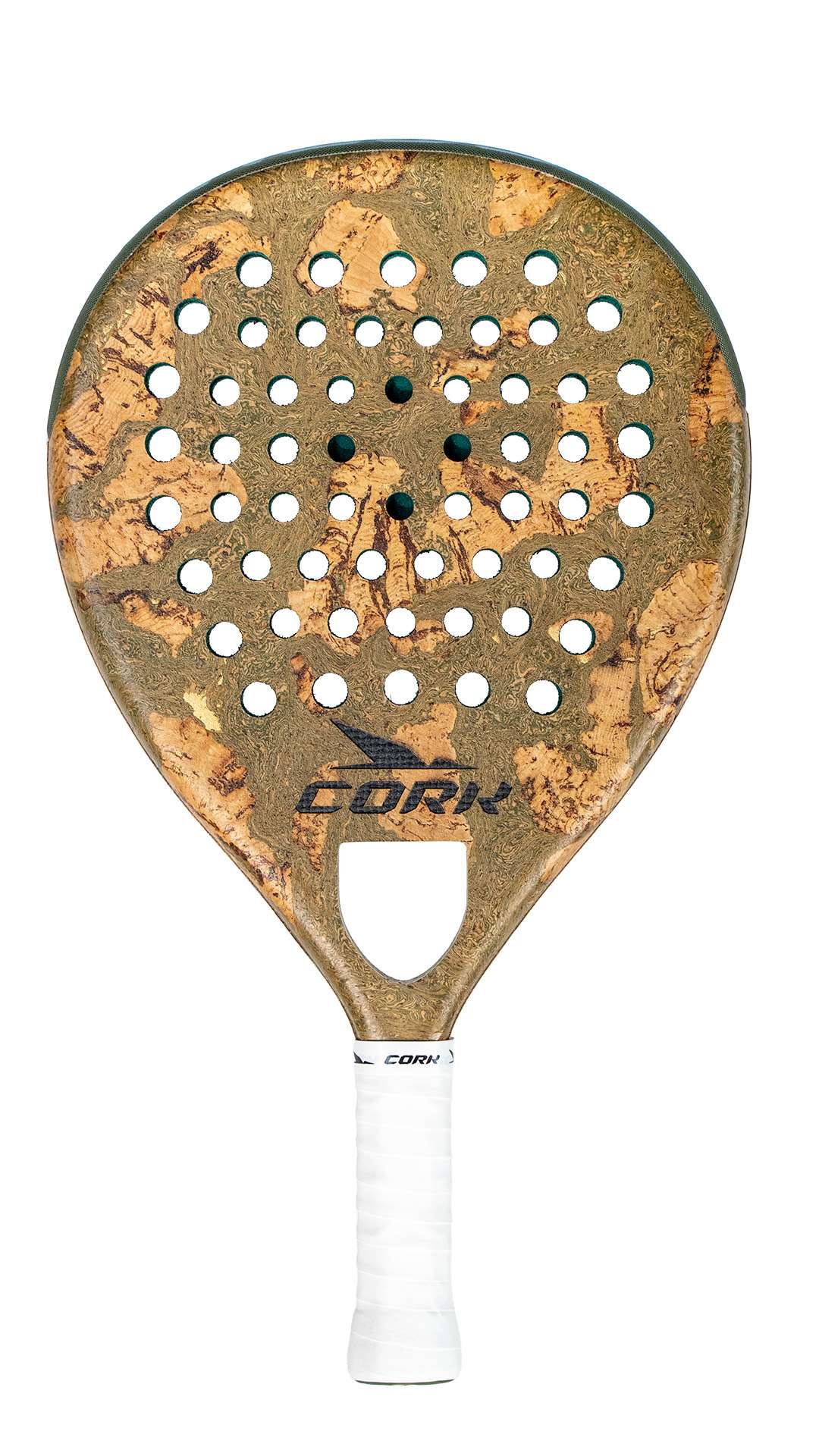Cork Padel Supreme Control IV Padel Racket + Free Thermobag