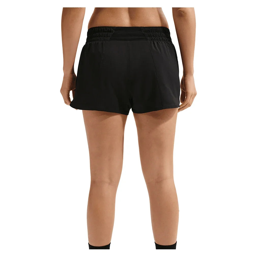 Women's One Dri-FIT Mid-Rise 3 Inch Shorts