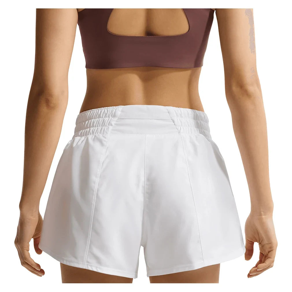 Women's One Dri-FIT Mid-Rise 3 Inch Shorts
