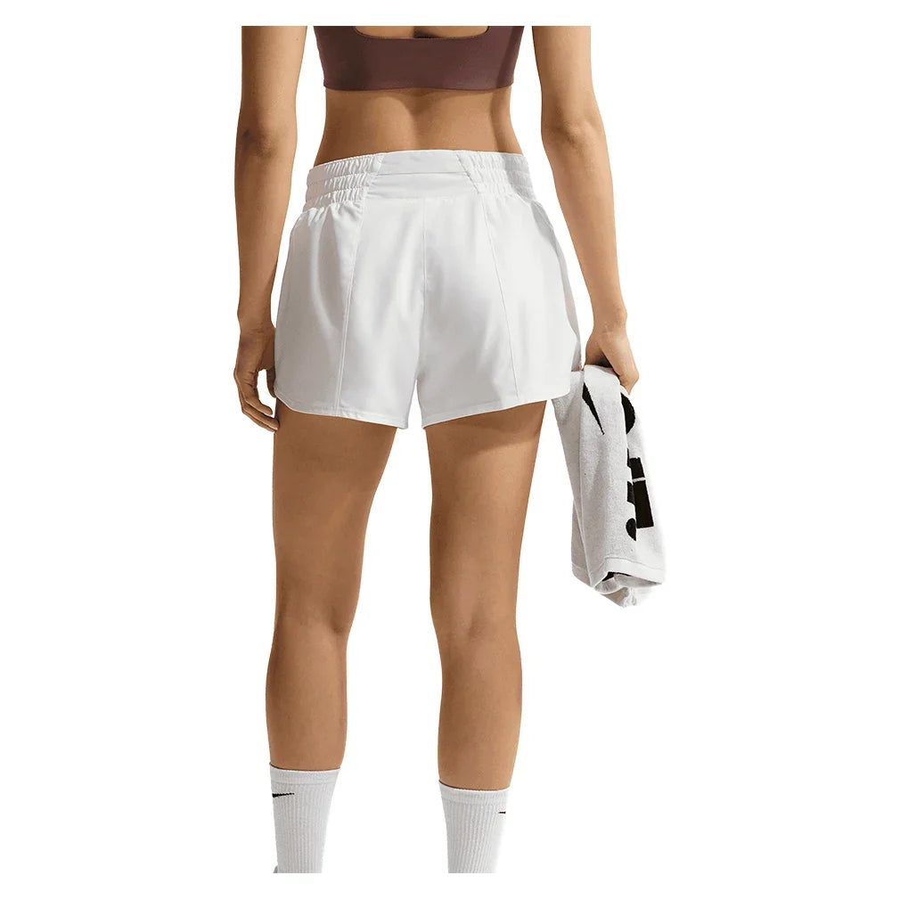 Women's One Dri-FIT Mid-Rise 3 Inch Shorts