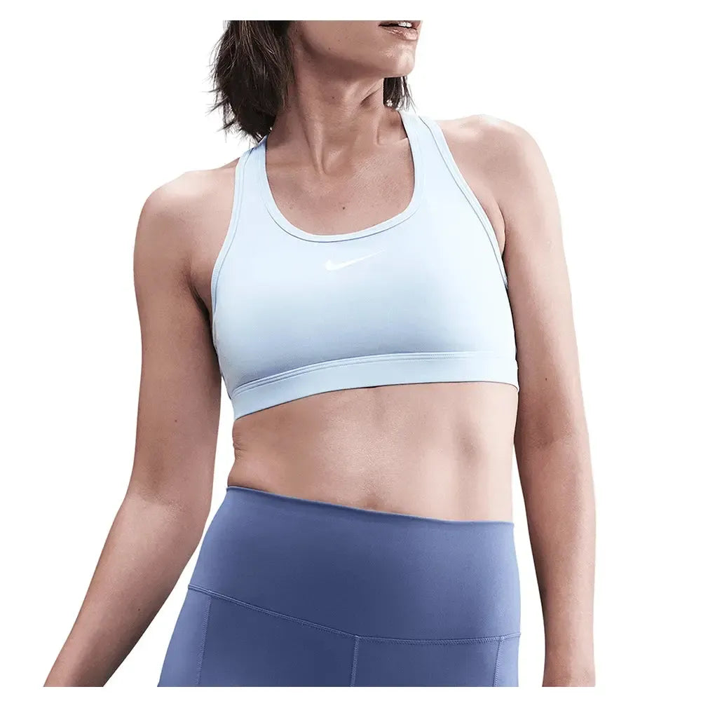 Women's Swoosh Medium Support Padded Sports Bra