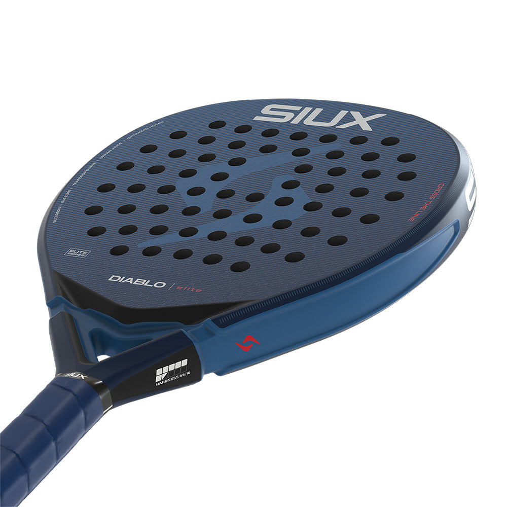 Siux Padel Diablo Elite 2026 Padel Racket