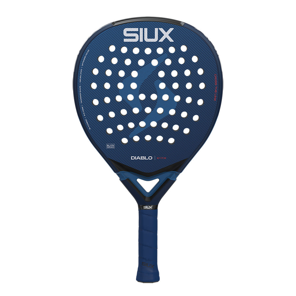 Siux Padel Diablo Elite 2026 Padel Racket