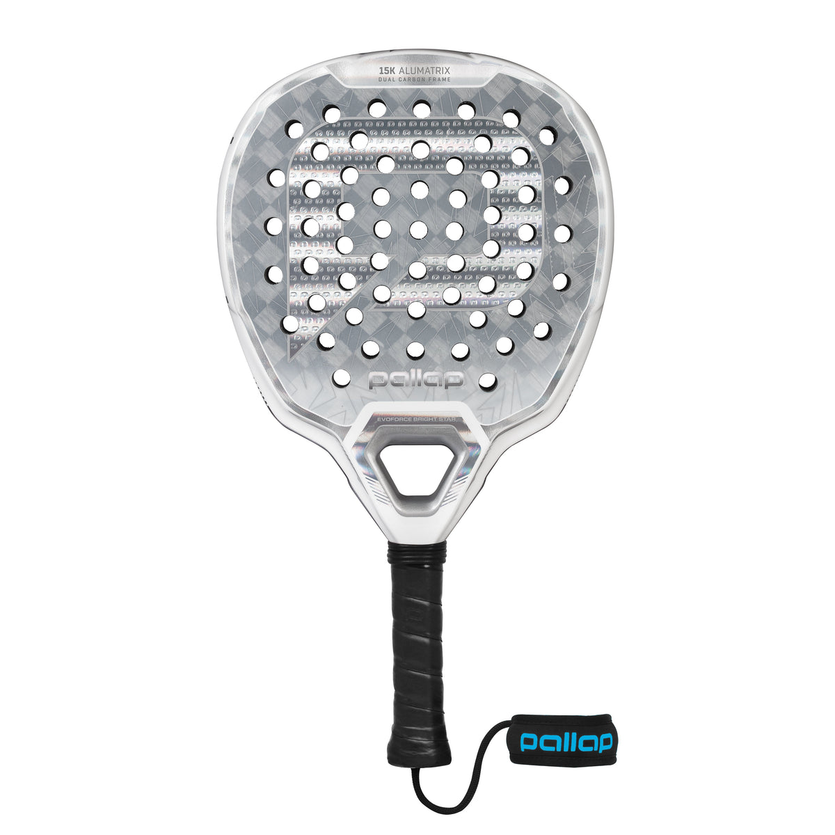 Pallap EvoForce Bright Star USA 250 Padel Racket