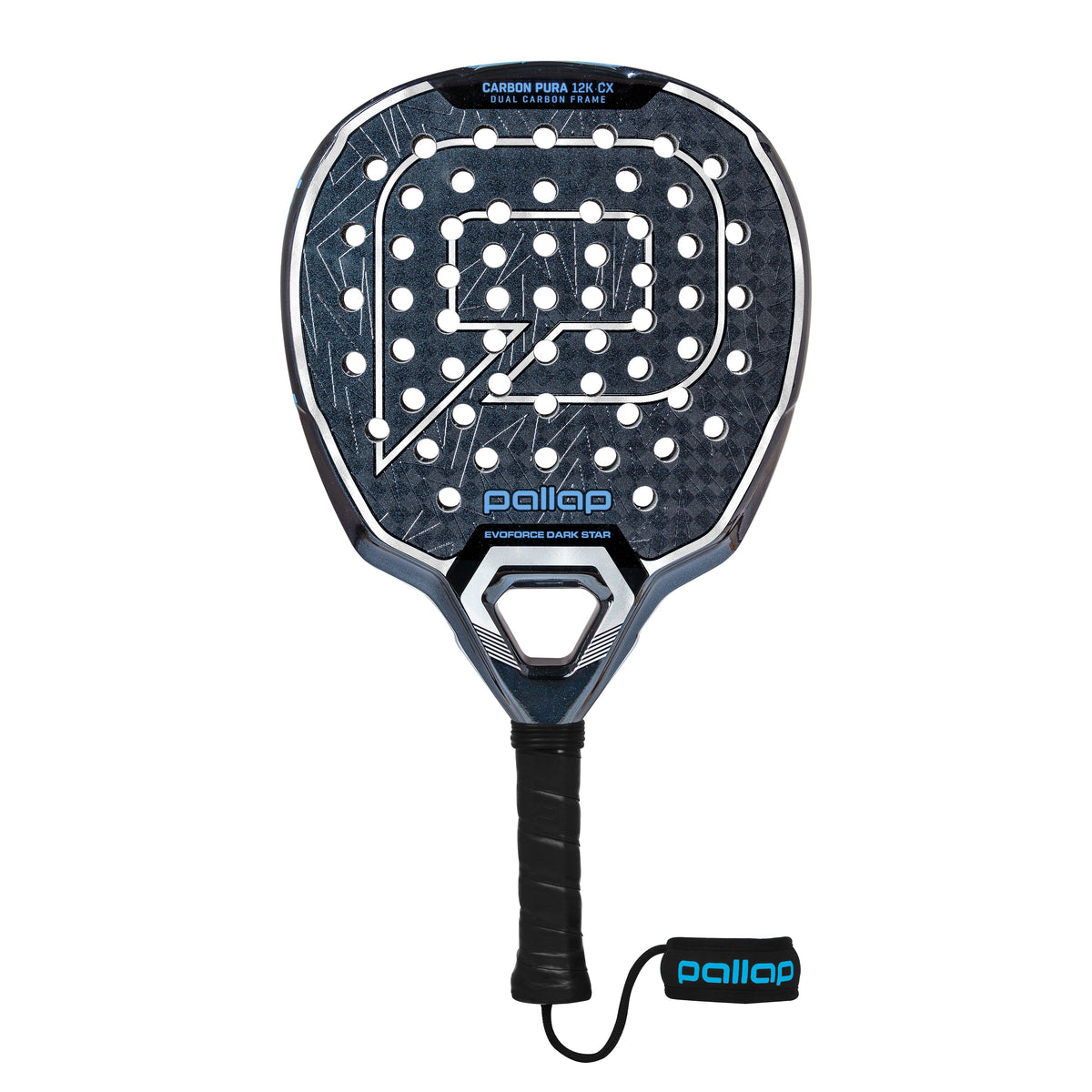 Pallap EvoForce Dark Star 26 Padel Racket