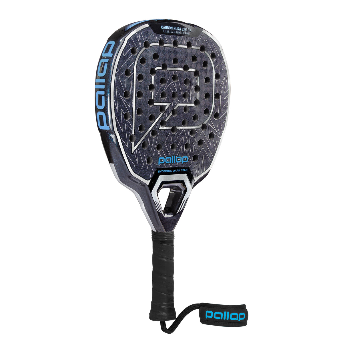 Pallap EvoForce Dark Star 26 Padel Racket