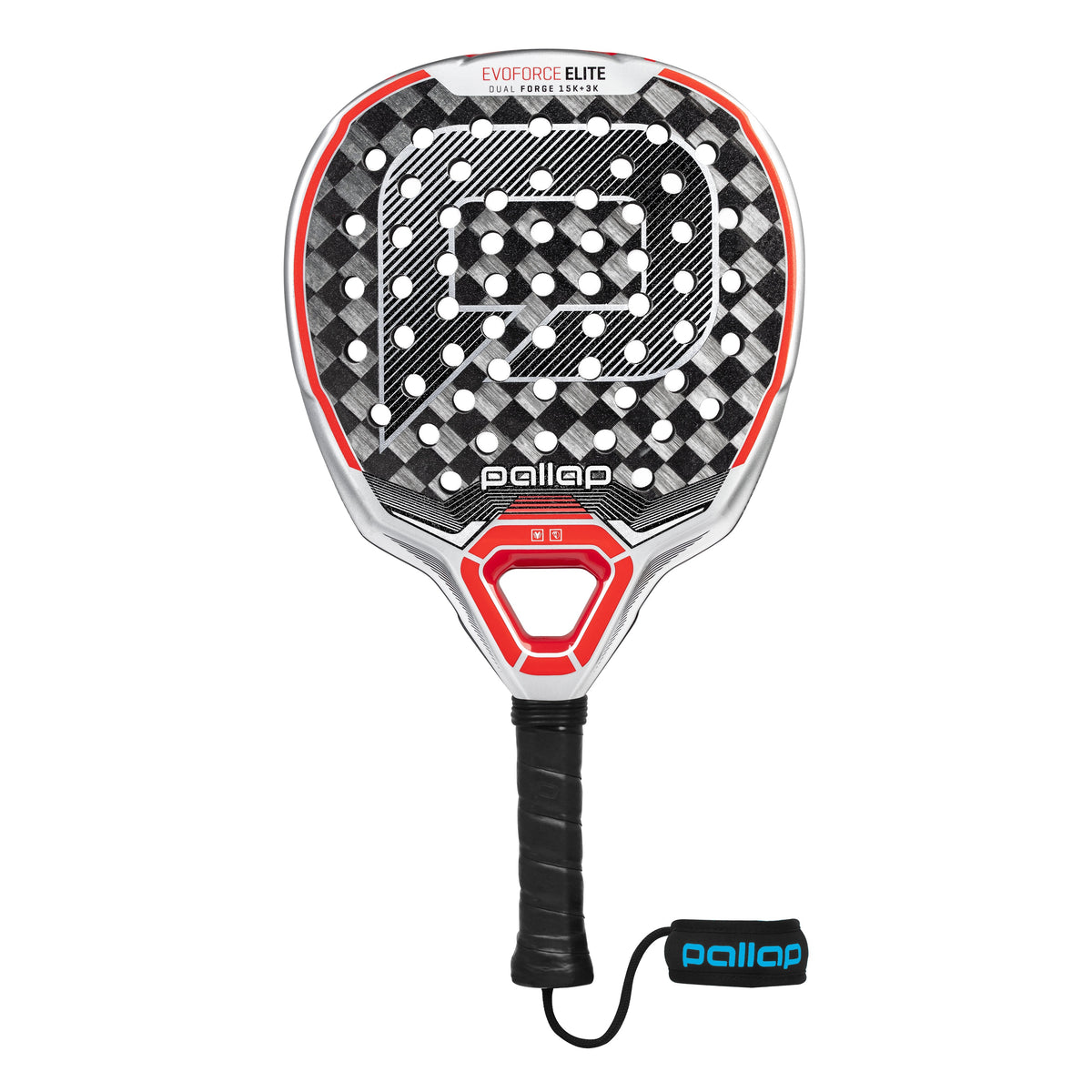Pallap EvoForce Elite 26 Padel Racket