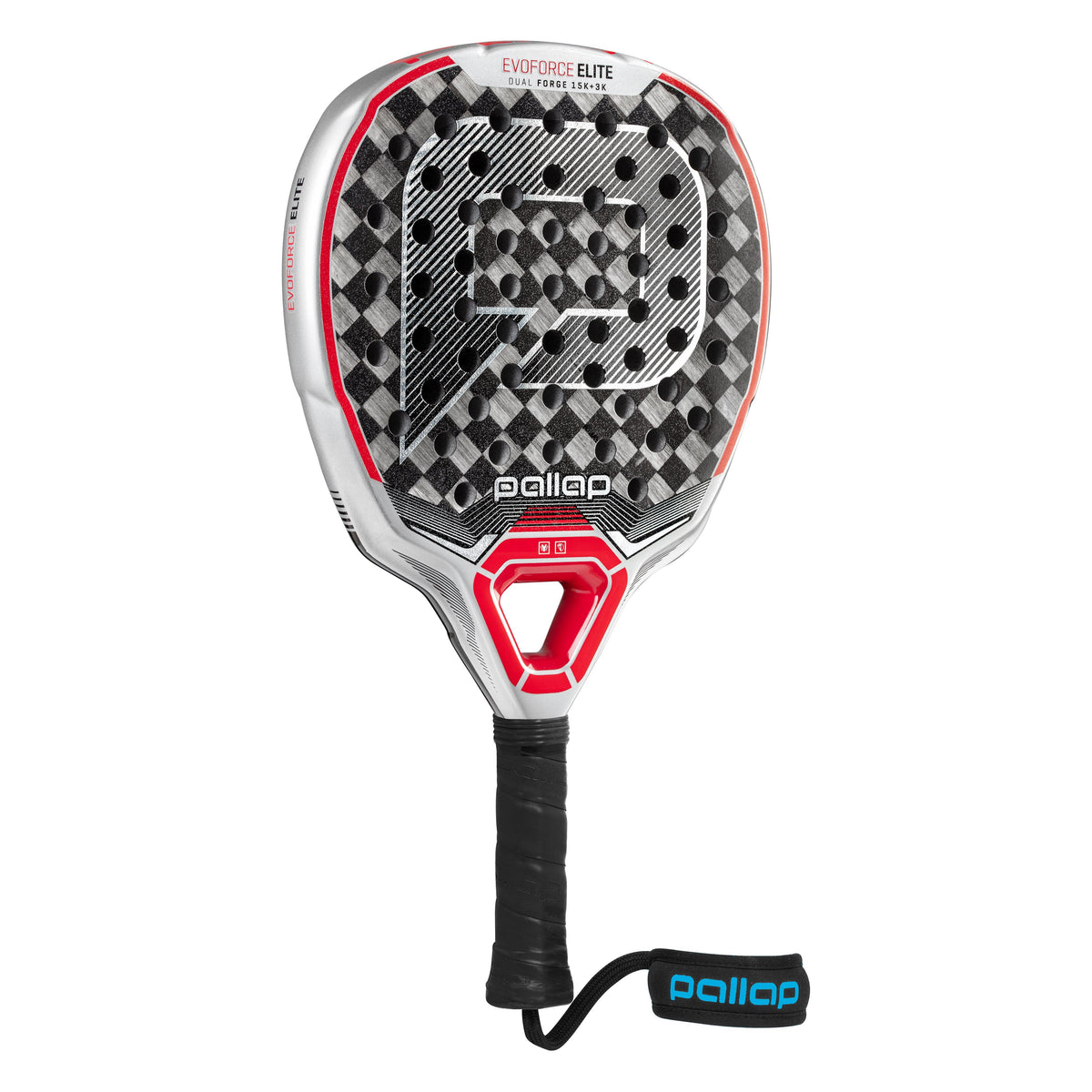 Pallap EvoForce Elite 26 Padel Racket
