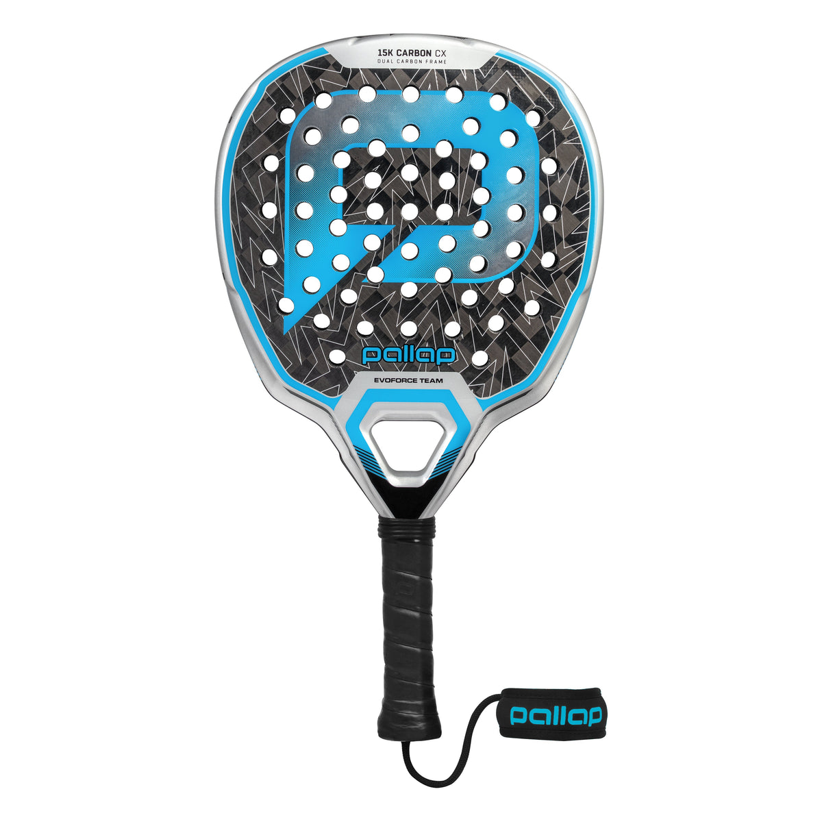 Pallap EvoForce Team 26 Padel Racket