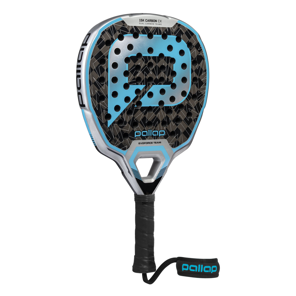 Pallap EvoForce Team 26 Padel Racket