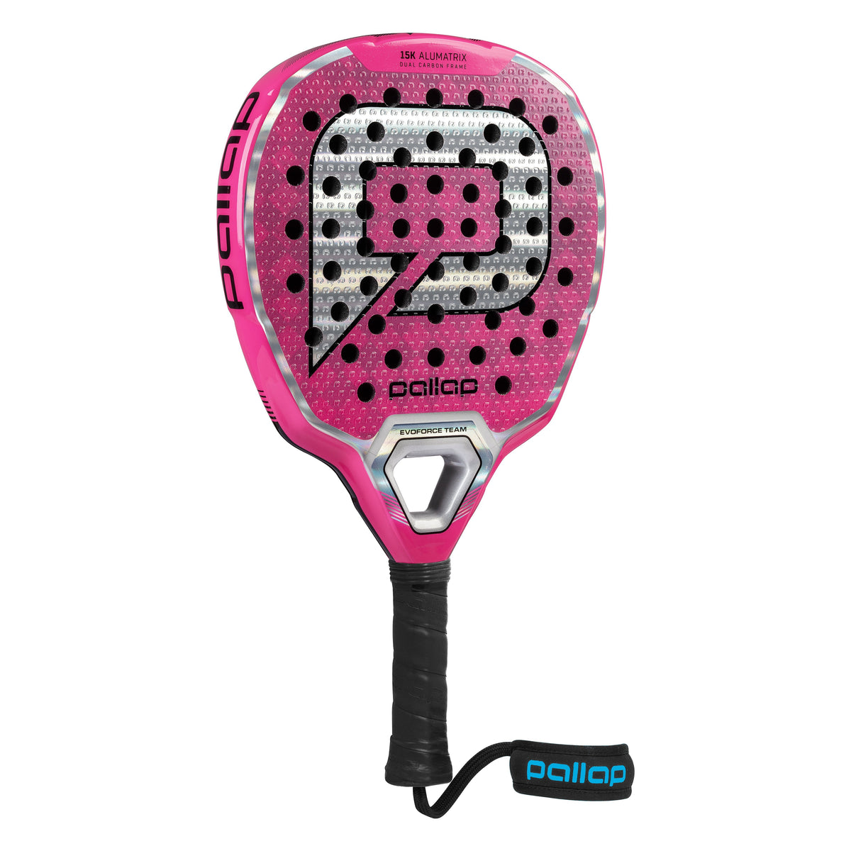 Pallap EvoForce Team Pink 26 Padel Racket