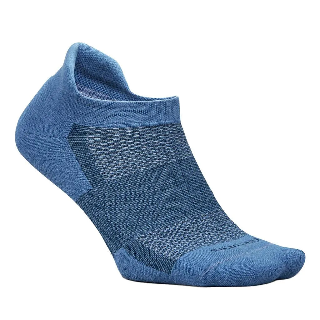 HP Max Cushion No Show Tab Socks-Socks-Feetures-FA50-S25-denim-daze-Tennis Express