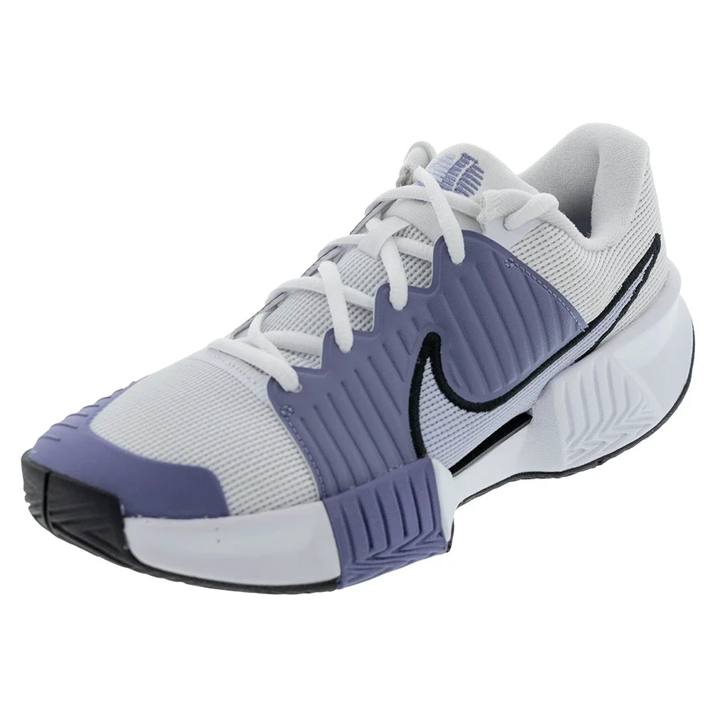 Women's GP Challenge Pro Tennis Shoes White and Ghost-Footwear-Nike-FB3146-102H25copy-Tennis Express