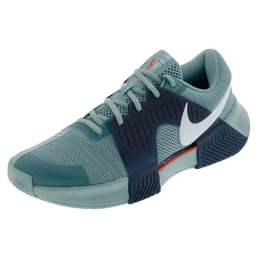 Men's Zoom GP Challenge 1 Tennis Shoes Cannon and White-Footwear-Nike-FB3147-003F25copy-Tennis Express