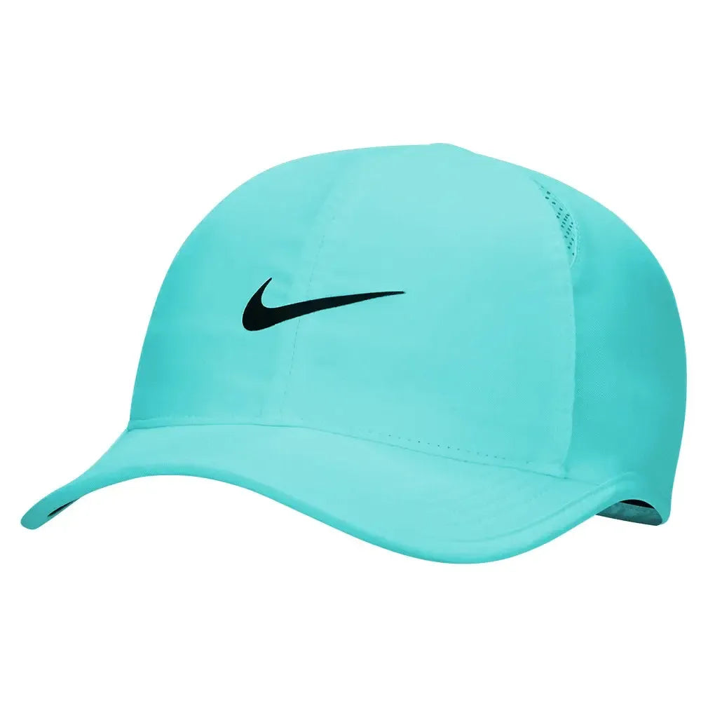 Unisex Dri-Fit Club Unstructured Featherlight Tennis Cap-Apparel-Nike-FB5682-U25-346-1-Tennis Express