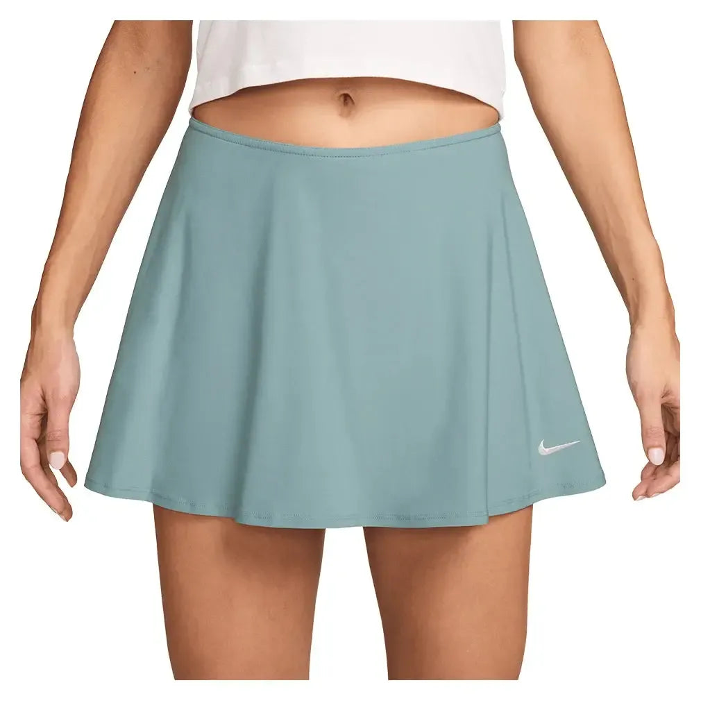 Women's Dri-FIT Victory Flouncy 13 Inch Tennis Skort-Apparel-Nike-FD5577-017-Tennis Express