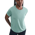 Women's One Classic Dri-FIT Short Sleeve Tennis Top-Apparel-Nike-FN2798-017-Tennis Express