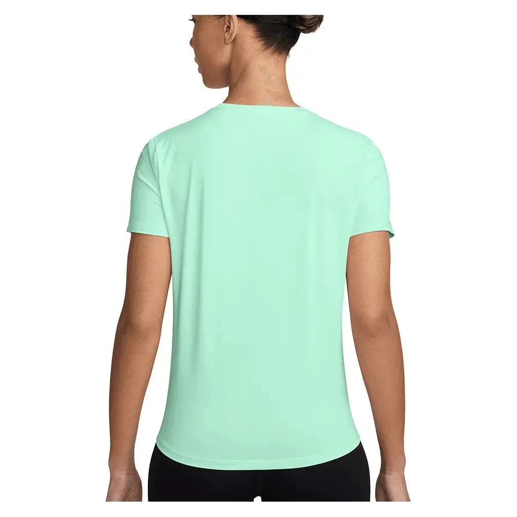Women's One Classic Dri-FIT Short Sleeve Tennis Top