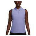 Women's Dri-Fit Victory Sleeveless Tennis Polo-Apparel-Nike-FQ1572-533-Tennis Express