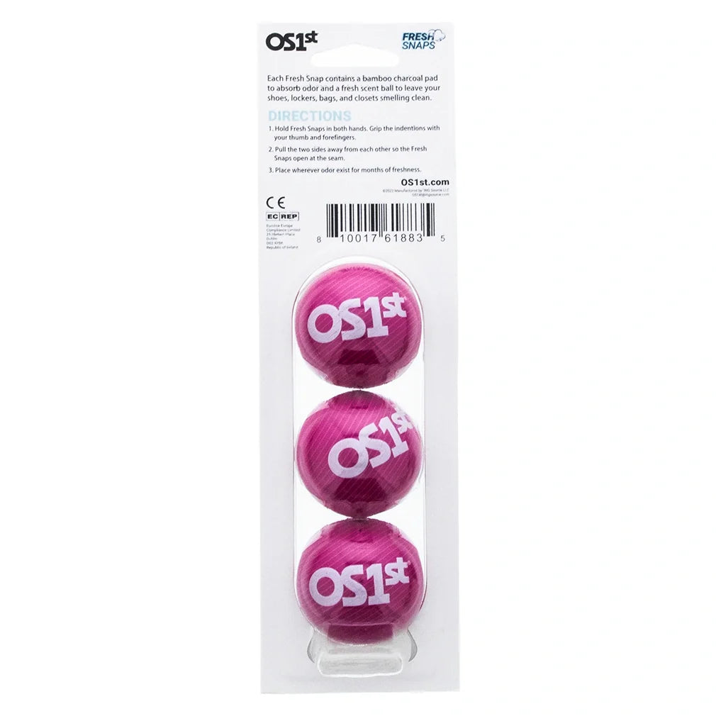 FreshSnaps 3 Pack