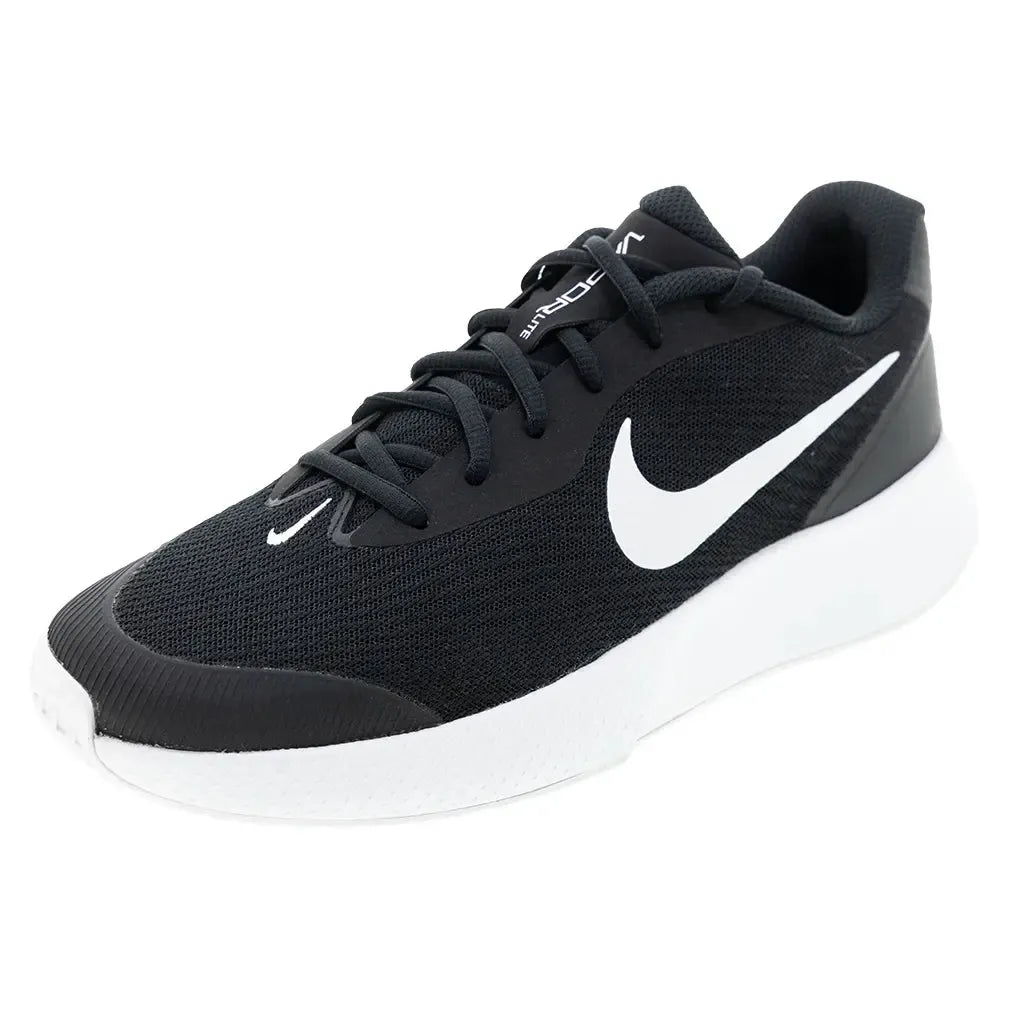 Men's Vapor Lite 3 Tennis Shoes Black and White-Footwear-Nike-FZ2155-001S25_copy-Tennis Express