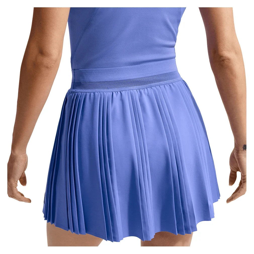 Women's Court Dri-FIT Advantage Pleated Tennis Skort