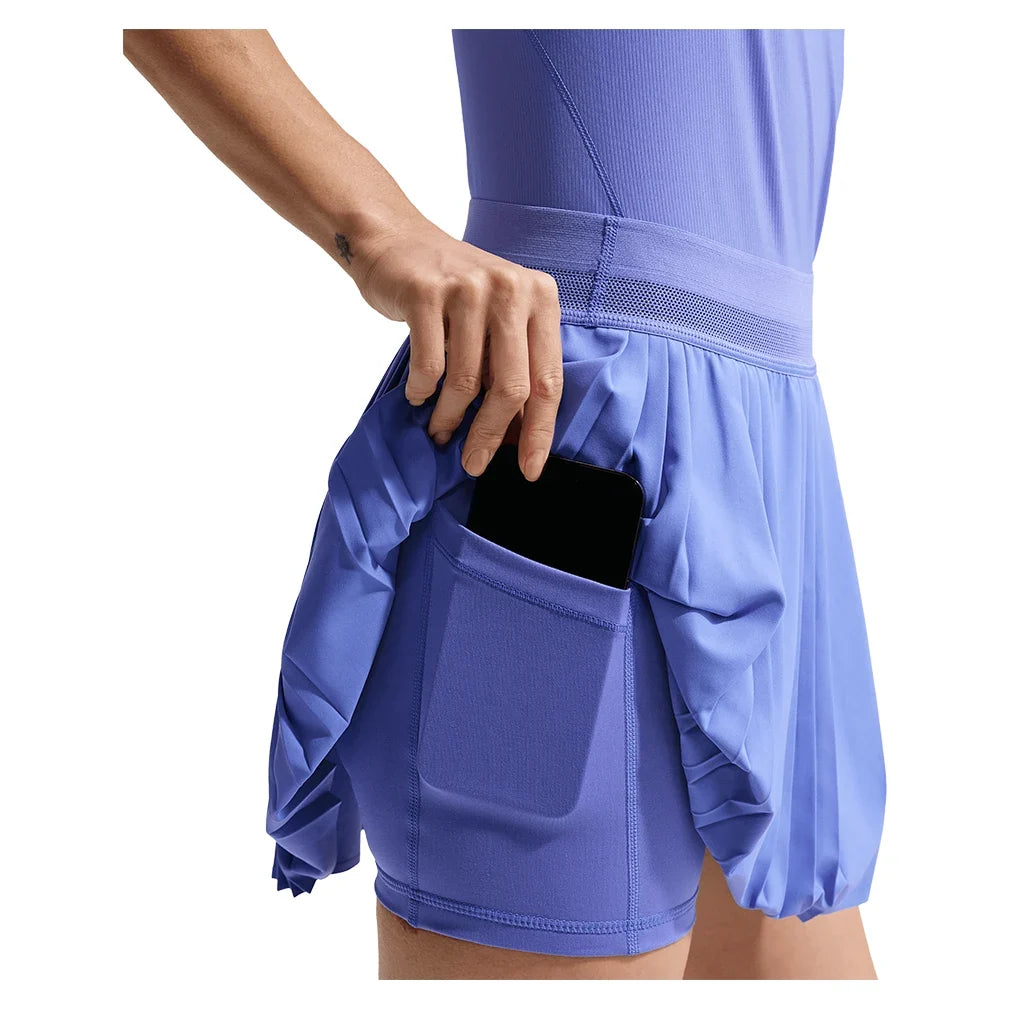 Women's Court Dri-FIT Advantage Pleated Tennis Skort