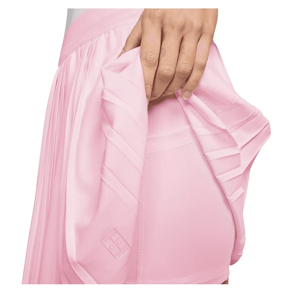 Women's Court Dri-FIT Advantage Pleated Tennis Skort