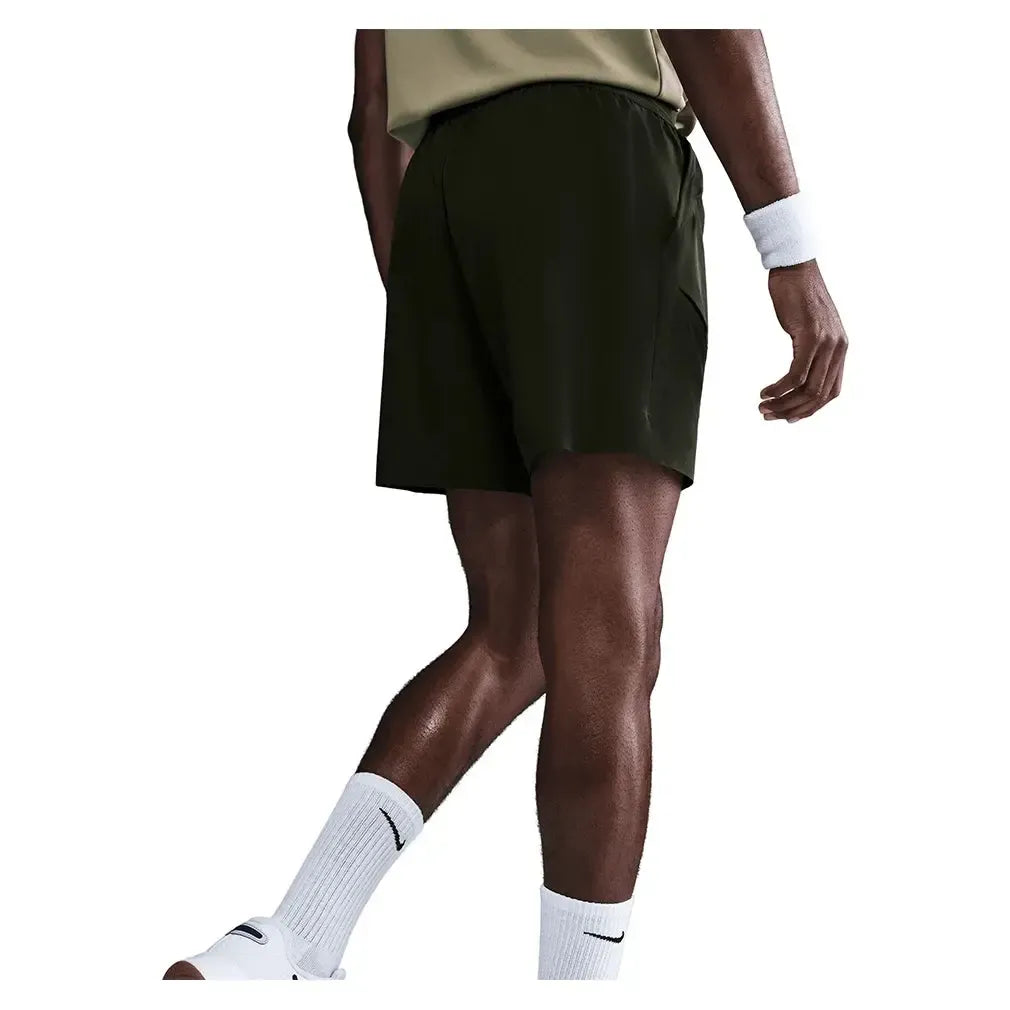 Men's Paris Court Dri-FIT Slam 6" Tennis Short