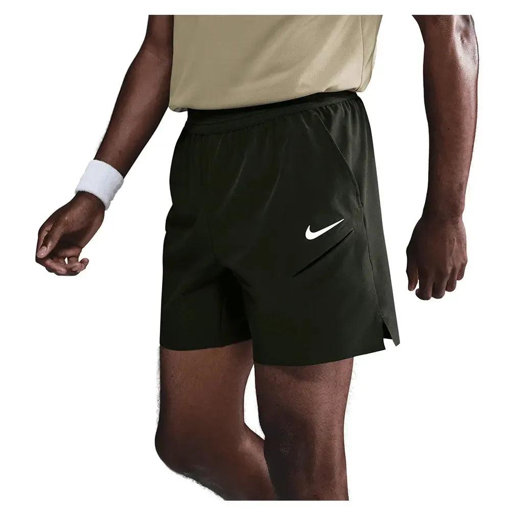 Men's Paris Court Dri-FIT Slam 6" Tennis Short