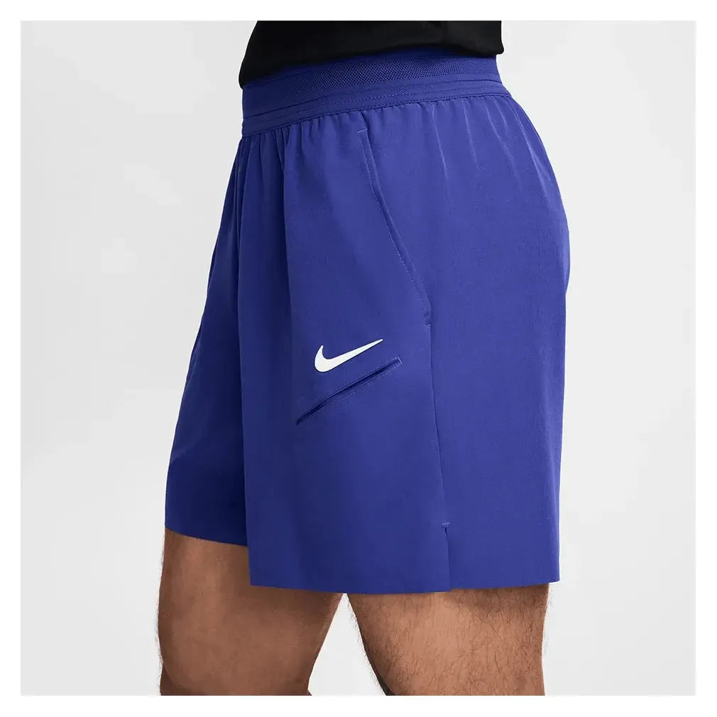 Men's Paris Court Dri-FIT Slam 6" Tennis Short