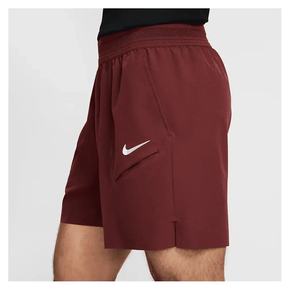 Men's Paris Court Dri-FIT Slam 6" Tennis Short